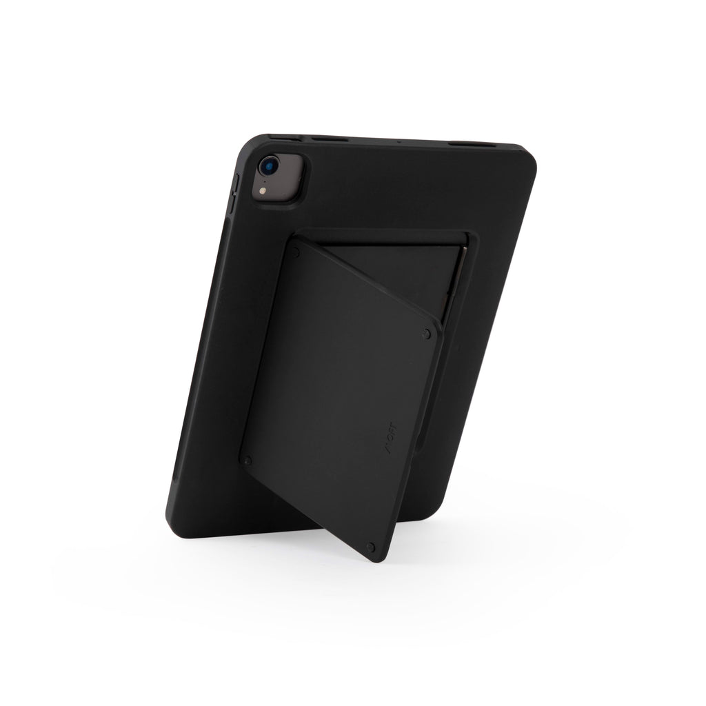 MOFT Float Slim Stand Case for iPad Pro 12.9" with Adjustable Height and Angle - Black