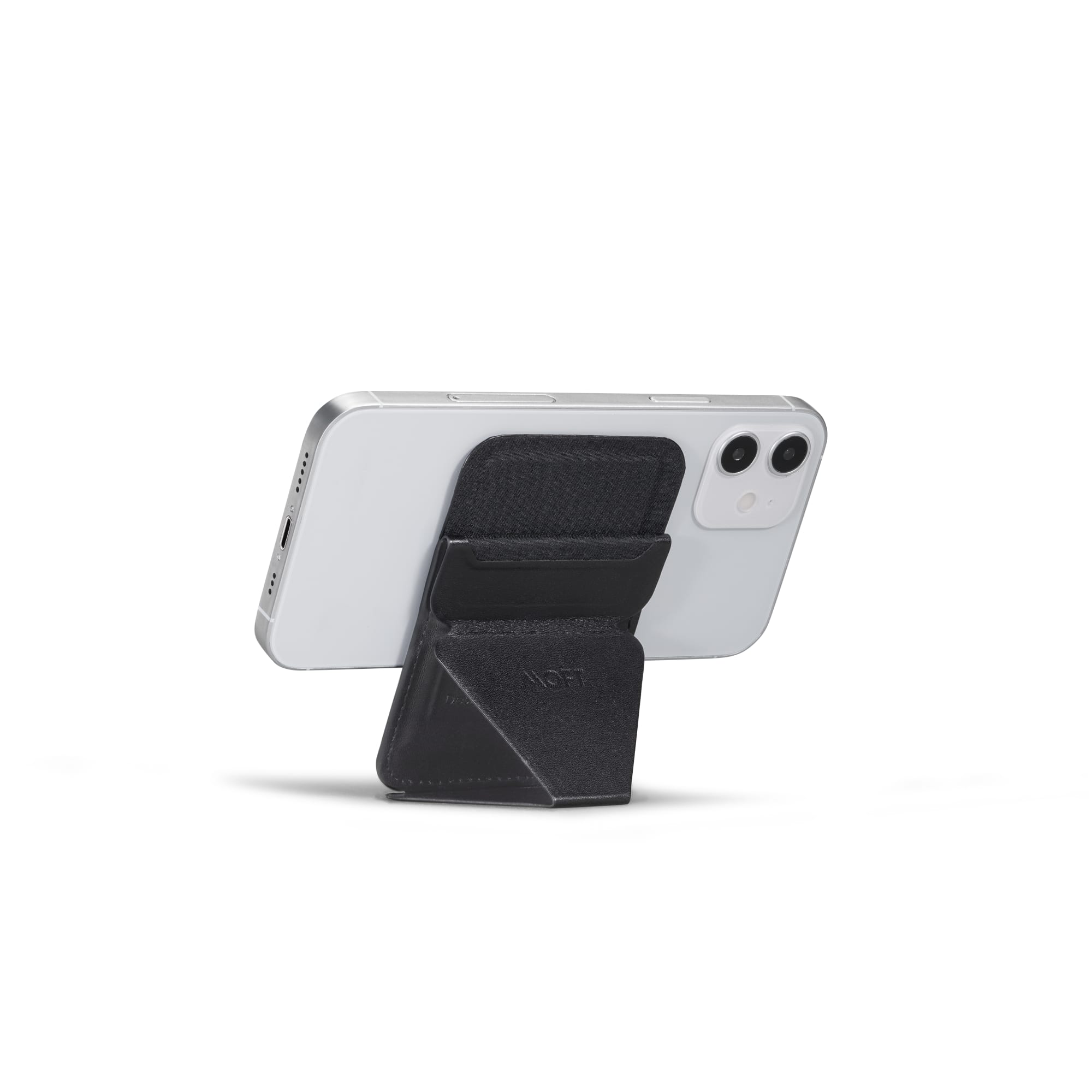 Universal MOFT Snap-On Magnetic MagSafe Wallet Stand