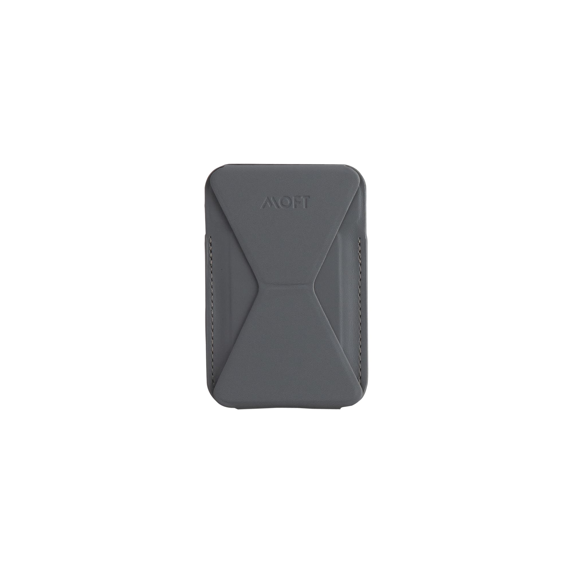 Universal MOFT Snap-On Magnetic MagSafe Wallet Stand