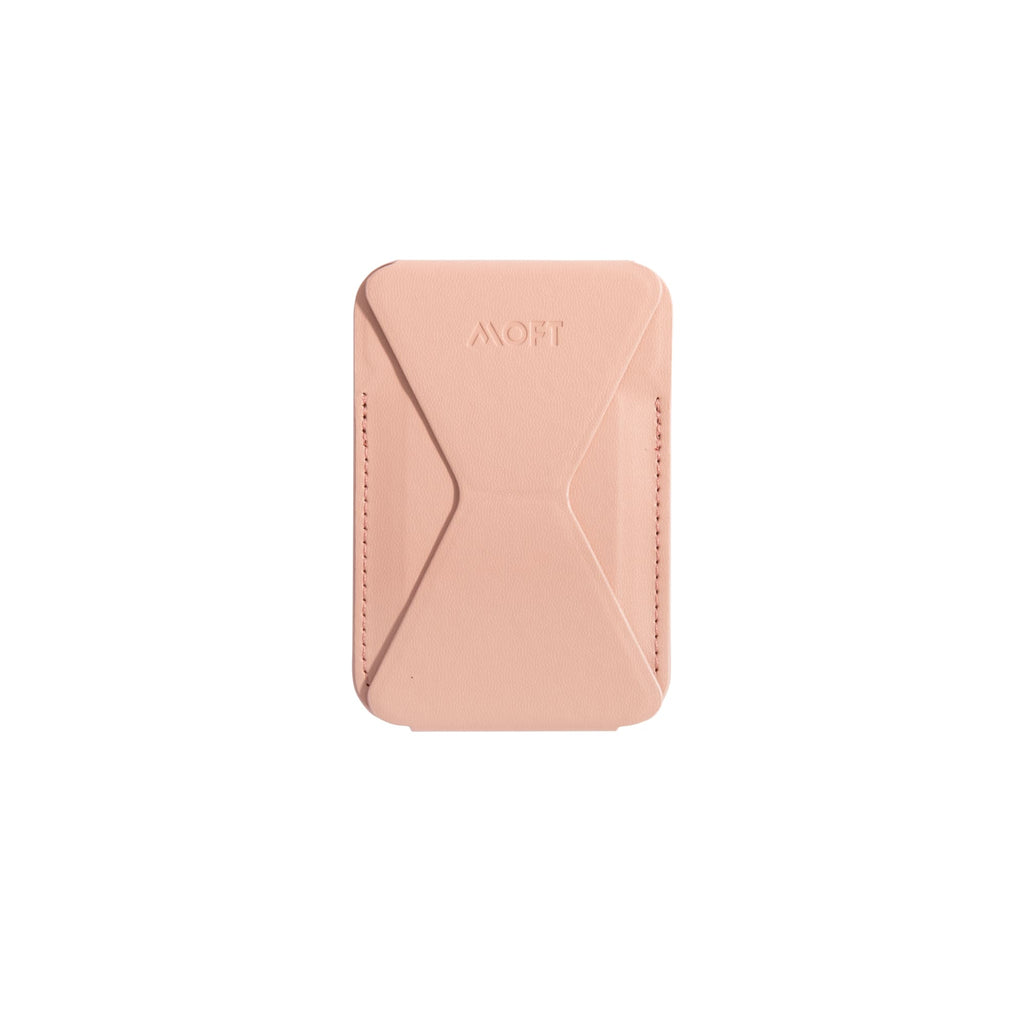 Universal MOFT Snap-On Magnetic MagSafe Wallet Stand