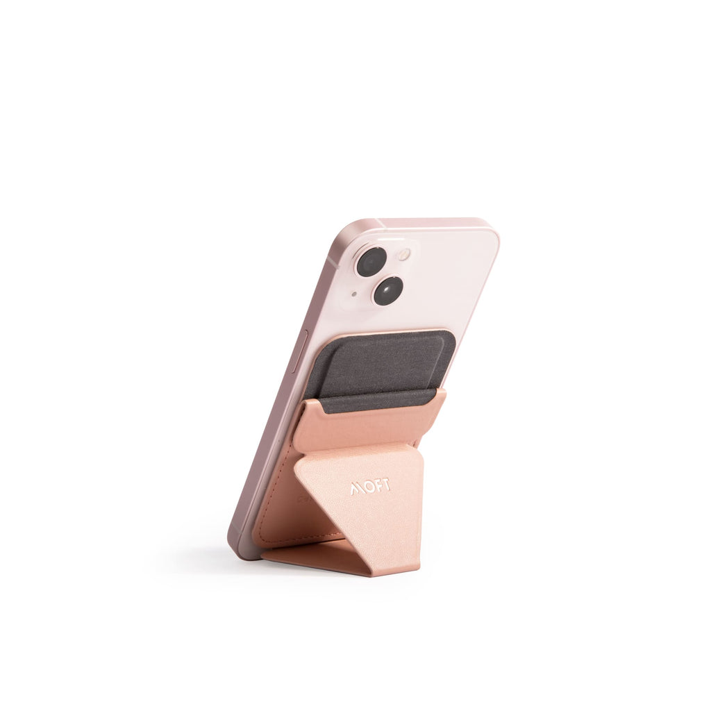 Universal MOFT Snap-On Magnetic MagSafe Wallet Stand