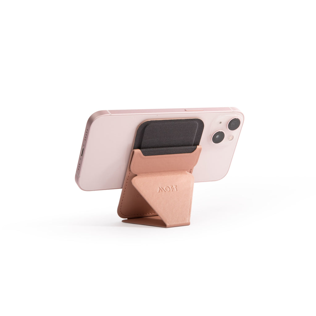 Universal MOFT Snap-On Magnetic MagSafe Wallet Stand