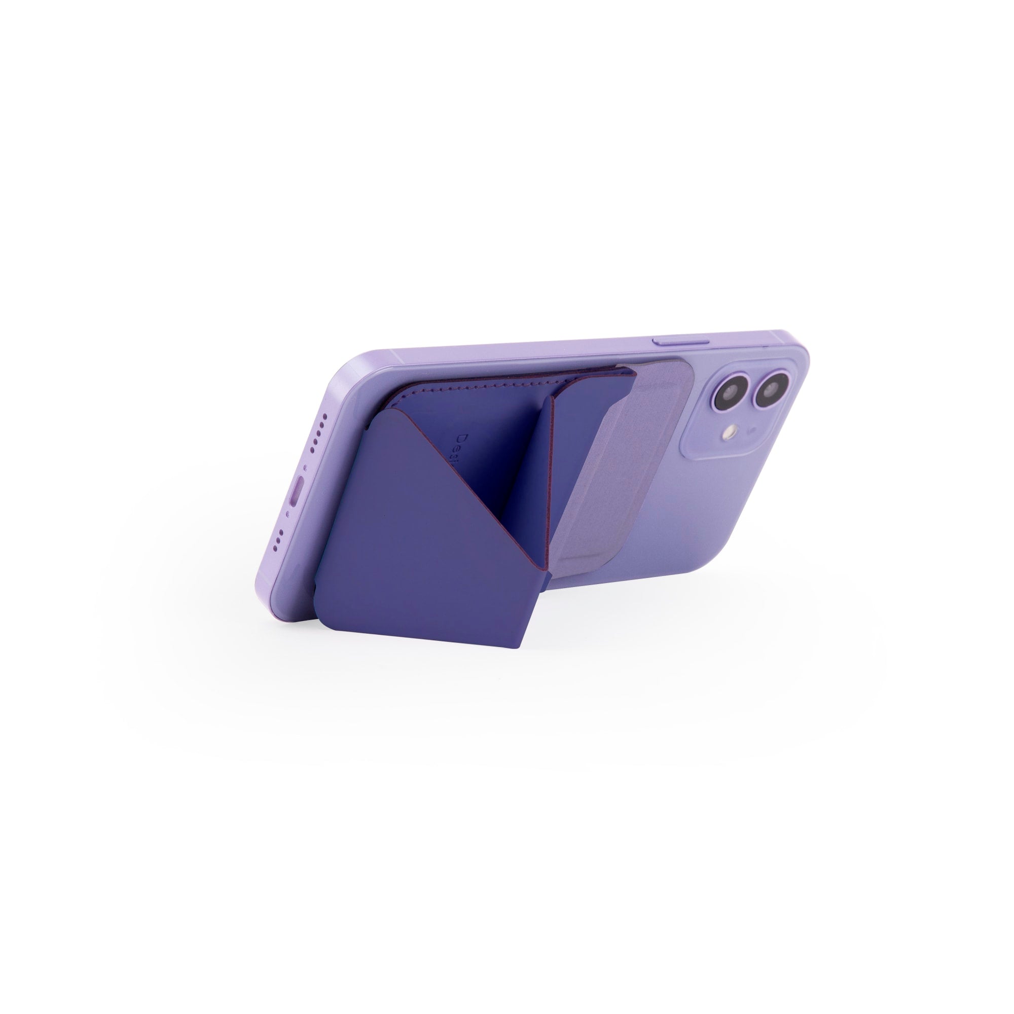 Universal MOFT Snap-On Magnetic MagSafe Wallet Stand