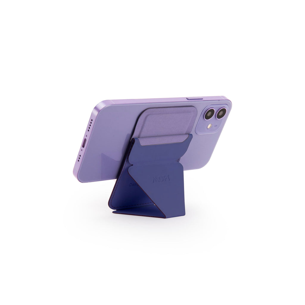 Universal MOFT Snap-On Magnetic MagSafe Wallet Stand