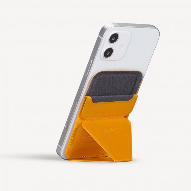 Universal MOFT Snap-On Magnetic MagSafe Wallet Stand