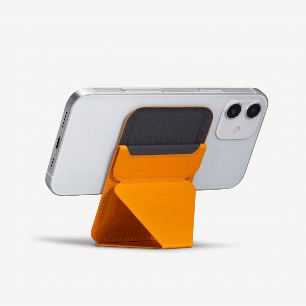 Universal MOFT Snap-On Magnetic MagSafe Wallet Stand