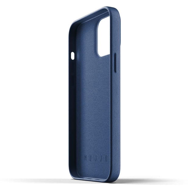 Mujjo Full Leather Case for iPhone 13 Pro Max