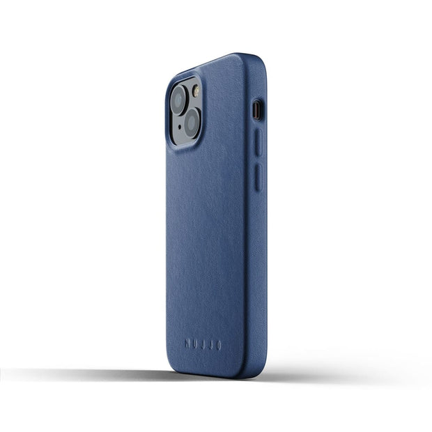 Mujjo Full Leather Case for iPhone 13 Mini
