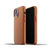 Mujjo Full Leather Case for iPhone 13 Mini