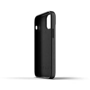 Mujjo Full Leather Wallet Case for iPhone 13 Mini