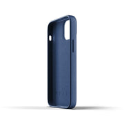 Mujjo Full Leather Wallet Case for iPhone 13 Mini