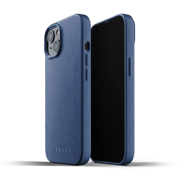 Mujjo Full Leather Case for iPhone 13