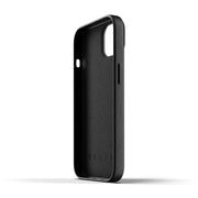 Mujjo Full Leather Wallet Case for iPhone 13