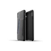 Mujjo Full Leather Wallet Case for iPhone XS Max