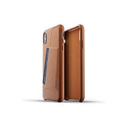 Mujjo Full Leather Wallet Case for iPhone XS Max