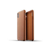 Mujjo Full Leather Case for iPhone XS Max