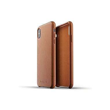 Mujjo Full Leather Case for iPhone XS Max
