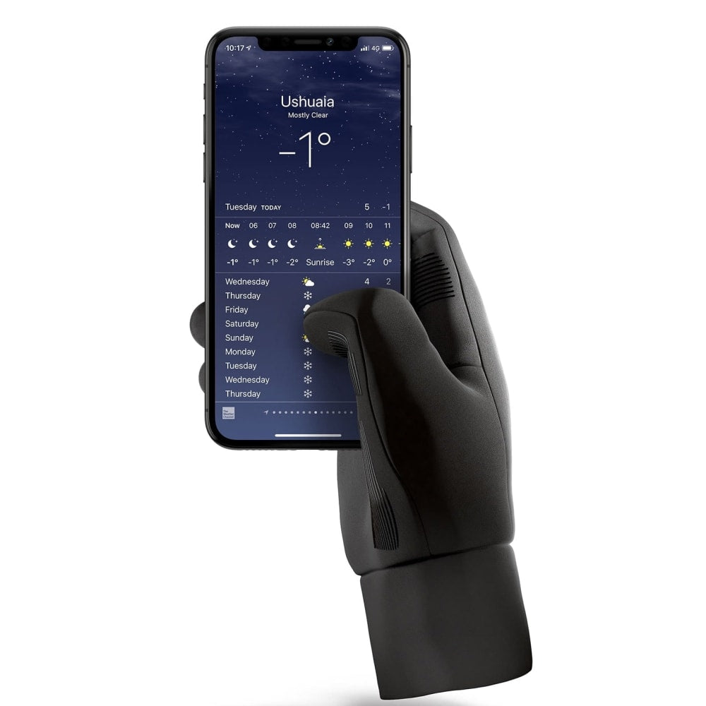 Mujjo All New Touchscreen Gloves