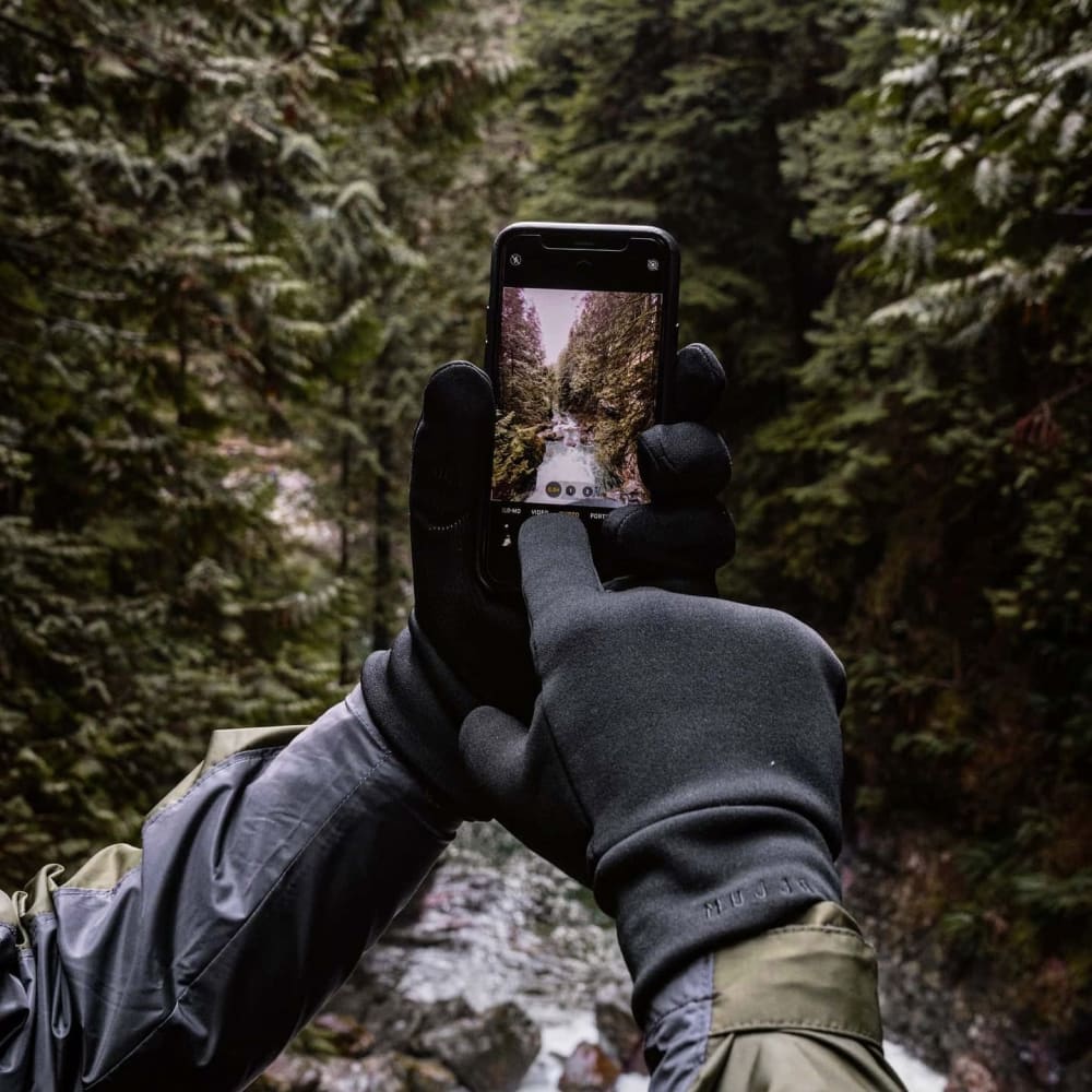 Mujjo All New Touchscreen Gloves