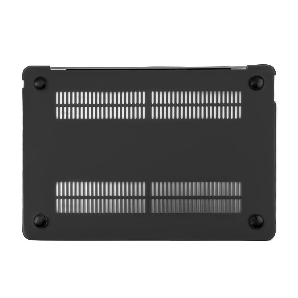 MacGuard Classic Protective Case for the MacBook Air 13" with Touch ID (2018 Model)