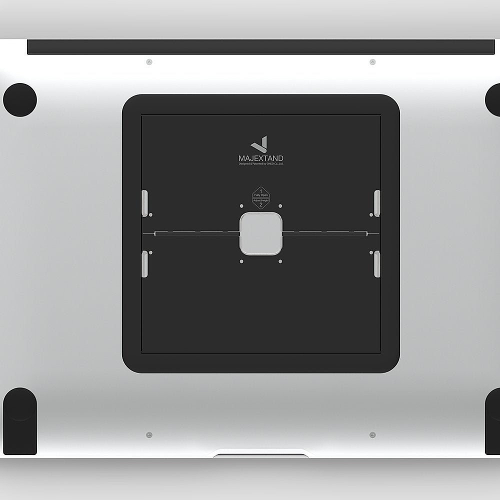 Majextand - World's Thinnest Ergonomic Stand For Macbook / Laptop