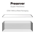 Bulk OEM Preserver Glass Screen Protector for iPhone 7, 8