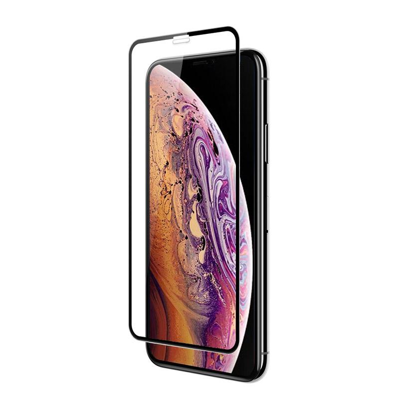 JCPal Preserver Super Hardness Glass Screen Protector for iPhone X/Xs/11Pro