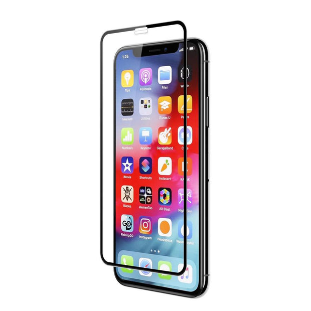 JCPal Preserver Super Hardness Glass Screen Protector for iPhone X/Xs/11Pro