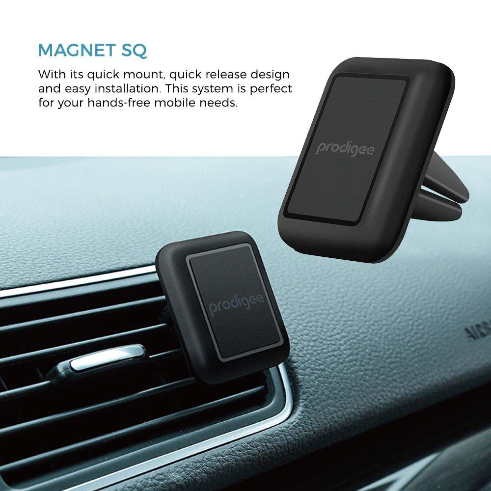 Prodigee Hands Free Magnet Car Mount; SQ