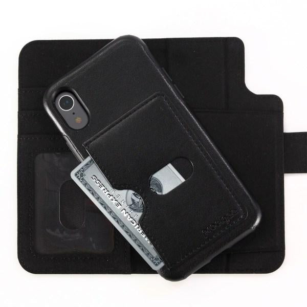 Prodigee Wallegee, Protective Case for iPhone Xr, Black