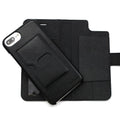 Prodigee Wallegee, Protective Case for iPhone 6+/6S+/7+/8+, Black