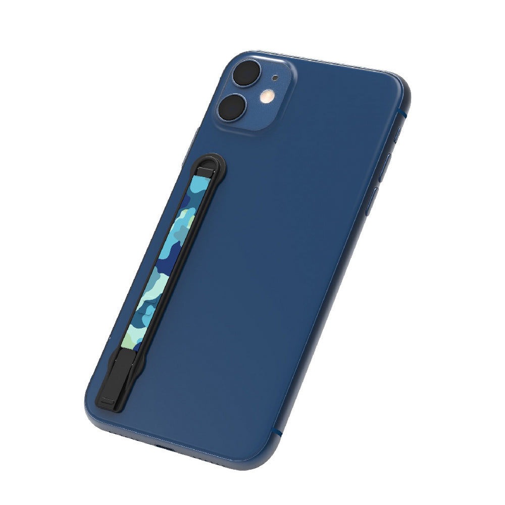 Sleekstrip - Ultra thin stand and grip - texture series