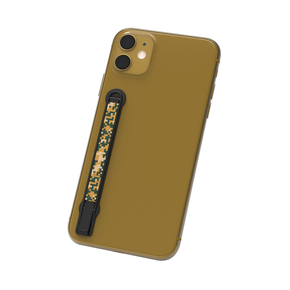 Sleekstrip - Ultra thin stand and grip - texture series