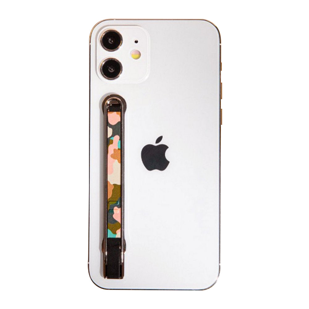 Sleekstrip - Ultra thin stand and grip - texture series