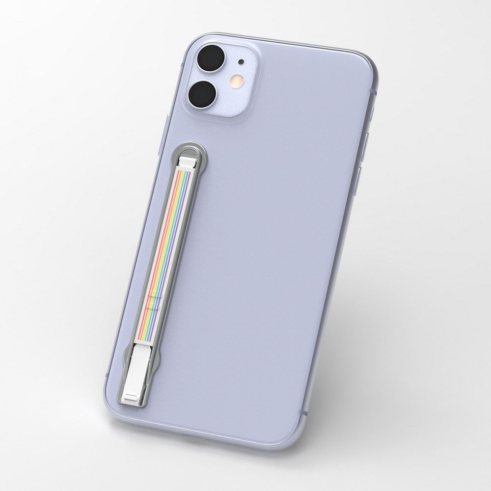 Sleekstrip - Ultra thin stand and grip - texture series
