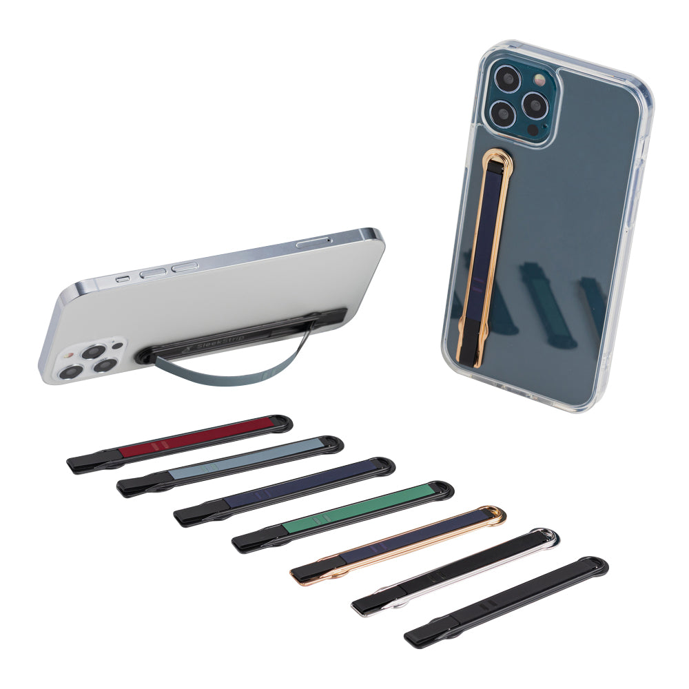 Sleekstrip - Ultra thin stand and grip - original series