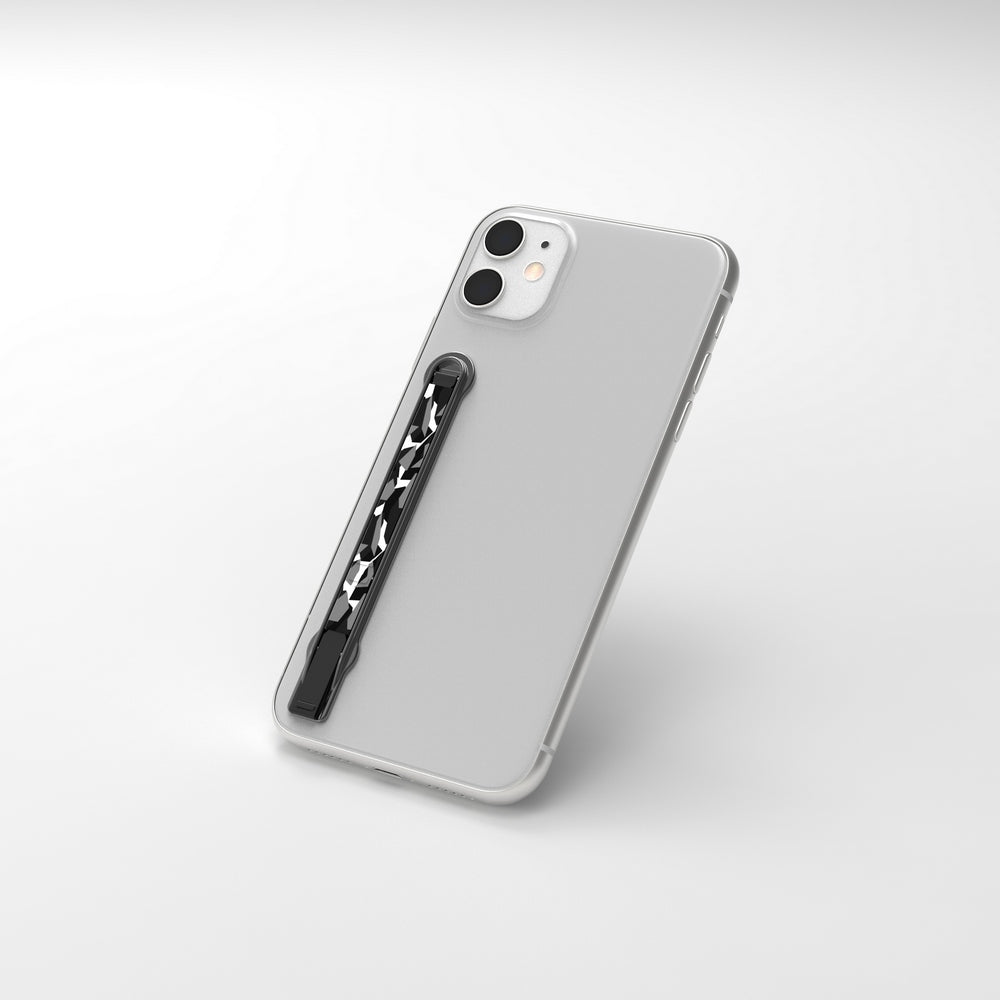 Sleekstrip - Ultra thin stand and grip - texture series