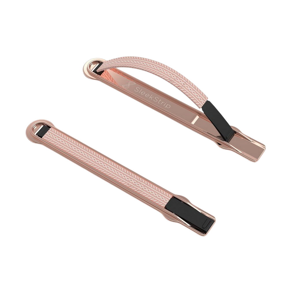 Sleekstrip - Ultra thin stand and grip - texture series