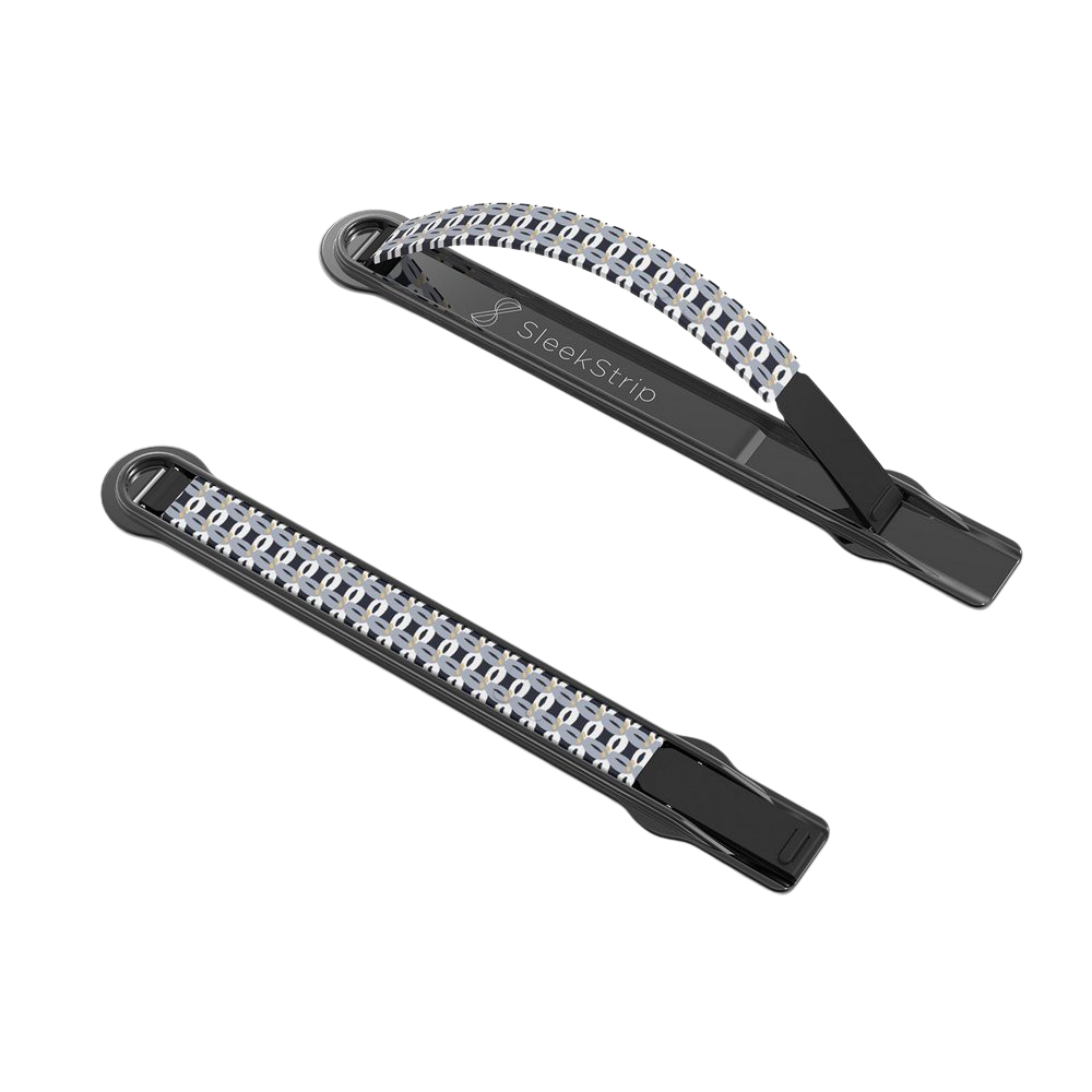 Sleekstrip - Ultra thin stand and grip - texture series