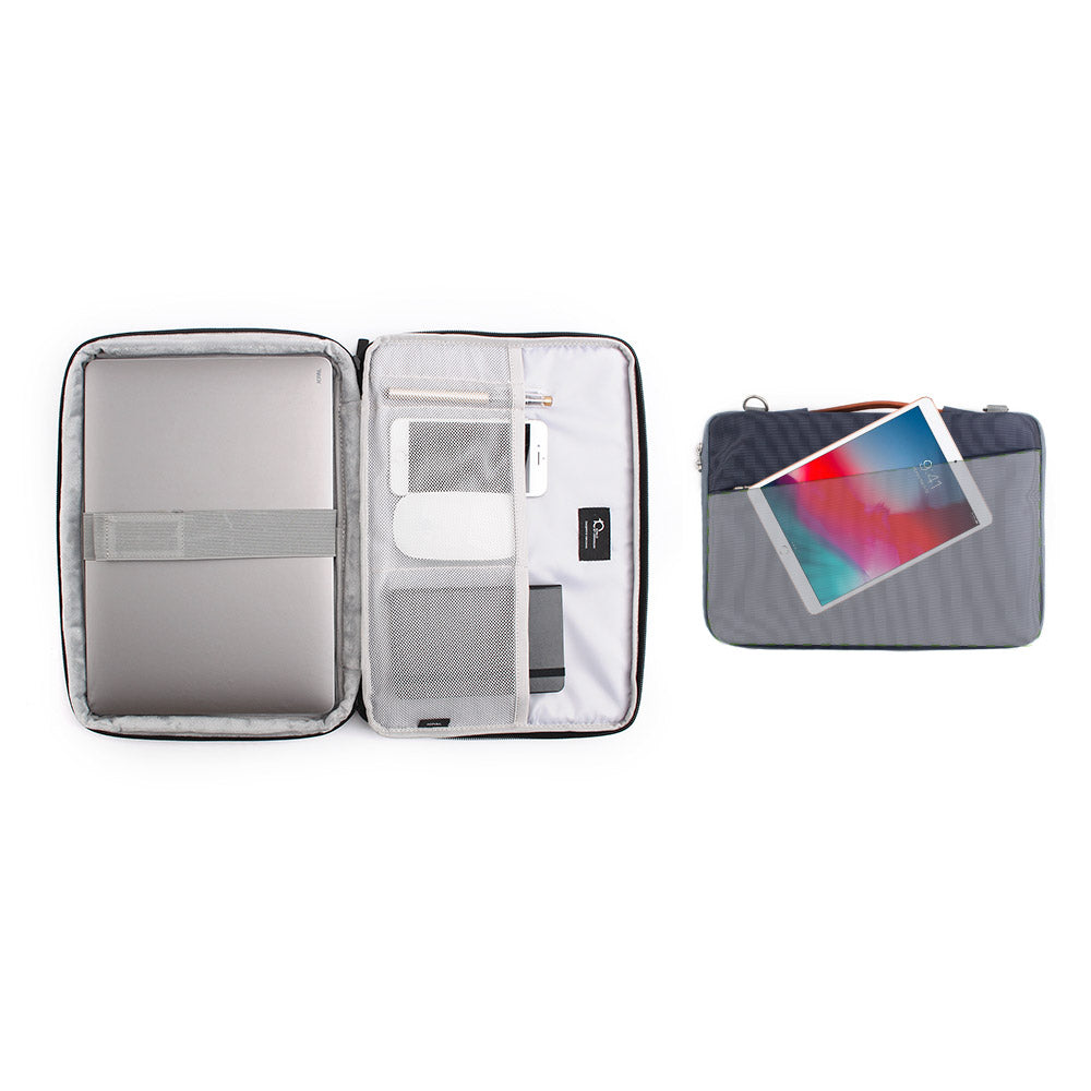 JCPal Tofino Messenger Sleeve for 13" MacBook / Laptop