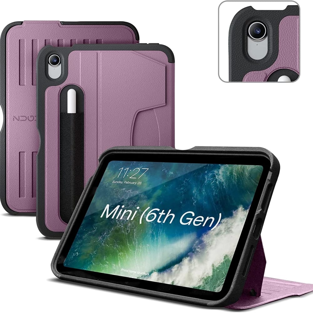 iPad Mini Case (6th Gen) 2021