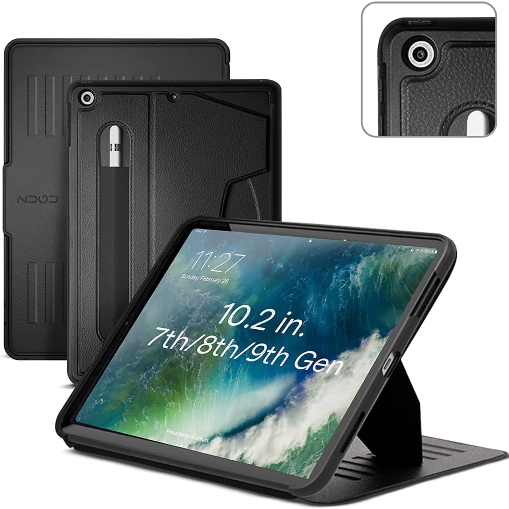 iPad Case (7th/8th/9th) 10.2 inch 2019/2020/2021