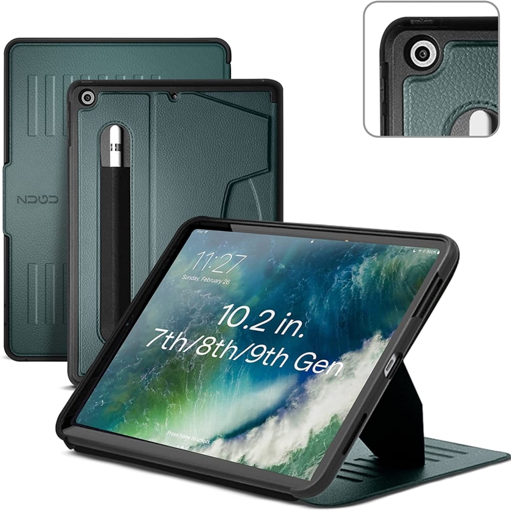 iPad Case (7th/8th/9th) 10.2 inch 2019/2020/2021