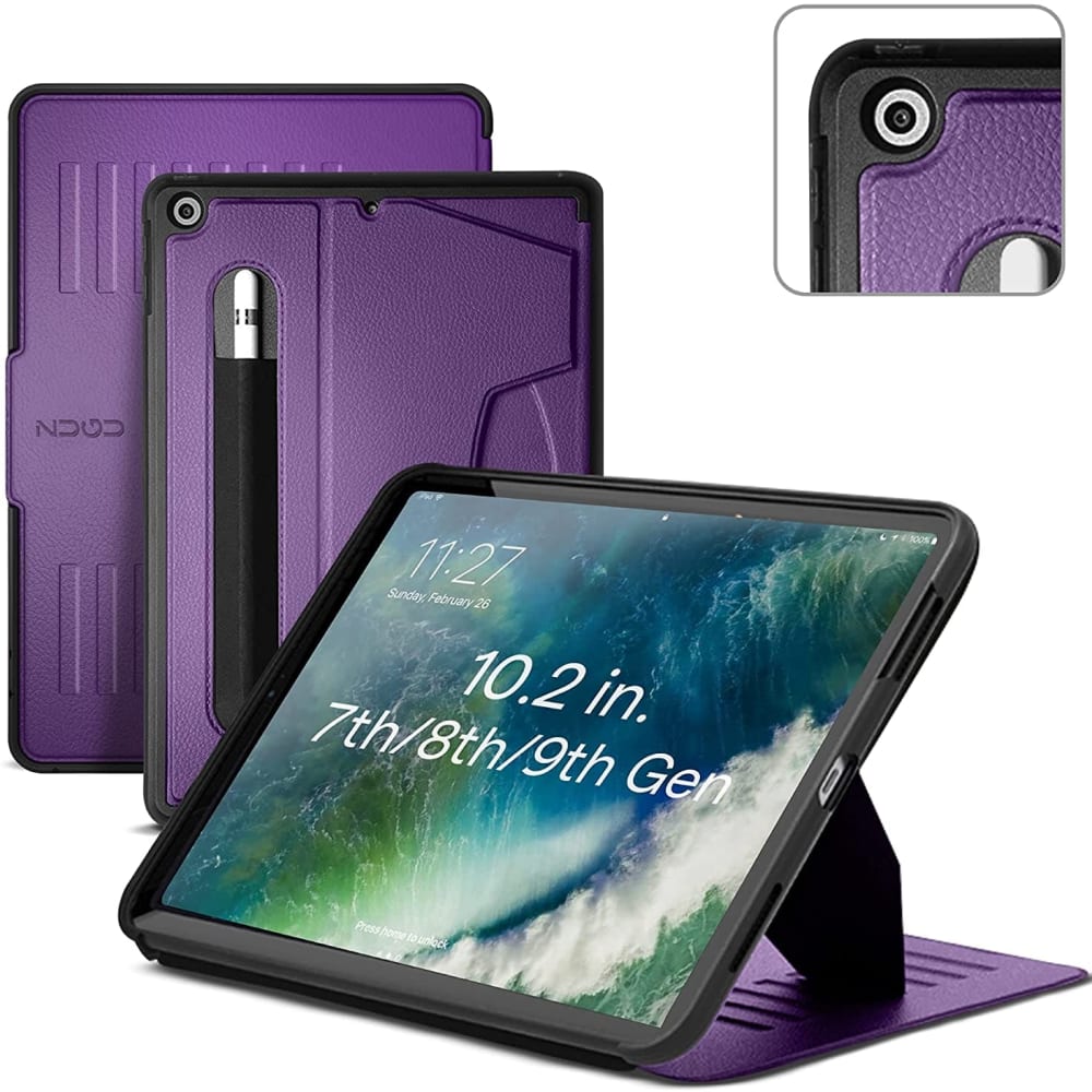 iPad Case (7th/8th/9th) 10.2 inch 2019/2020/2021