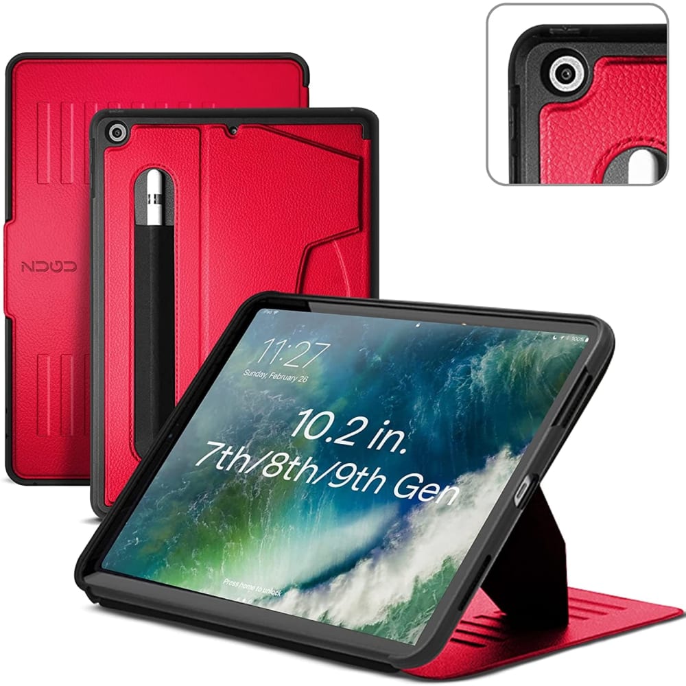 iPad Case (7th/8th/9th) 10.2 inch 2019/2020/2021