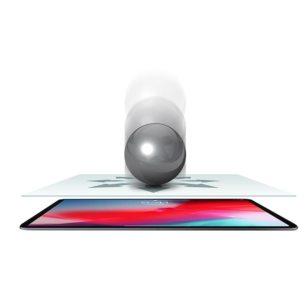 JCPal iClara Glass Screen Protector for iPad Pro 12.9" (2018 / 2020 / 2021 / 2022)
