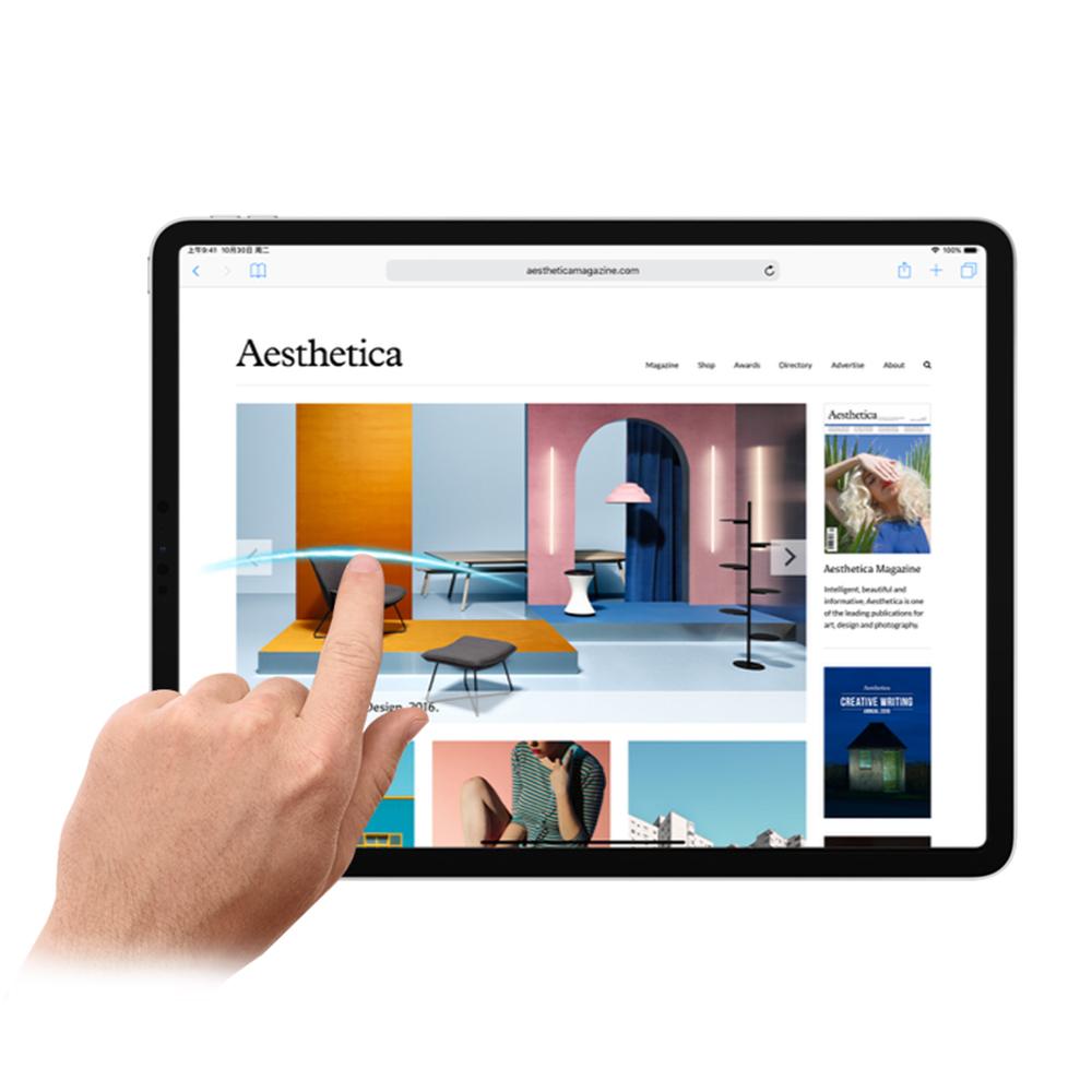 JCPal iClara Glass Screen Protector for iPad Pro 12.9" (2018 / 2020 / 2021 / 2022)