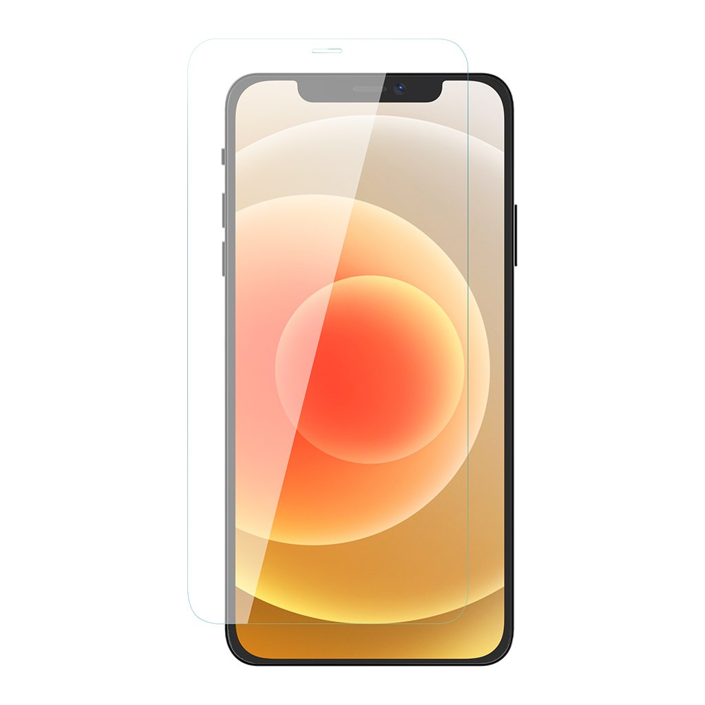 JCPal iClara Glass Screen Protector for iPhone 12 Mini