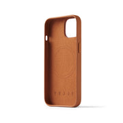 Mujjo MagSafe Leather Case iPhone 15/14/13