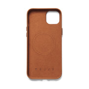 Mujjo MagSafe Leather Case iPhone 15 Plus/14 Plus